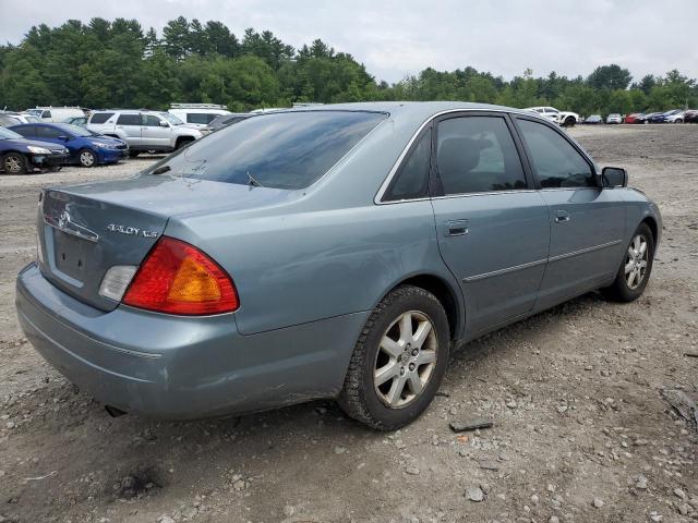 Photo 3 from auction – 2002 TOYOTA AVALON XL with VIN 4T1BF28B52U244906