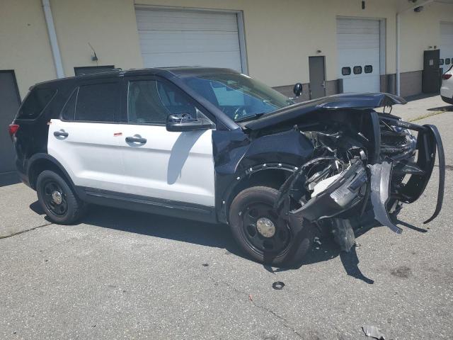 Photo 4 from auction – 2019 FORD EXPLORER P with VIN 1FM5K8AR2KGA52862