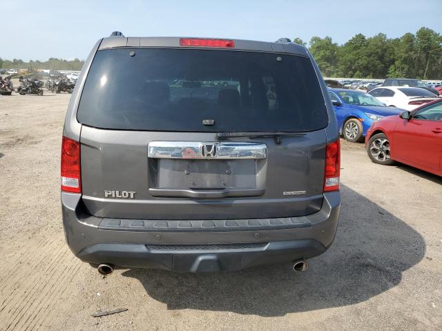 Photo 6 from auction – 2012 HONDA PILOT TOUR with VIN 5FNYF3H91CB043547