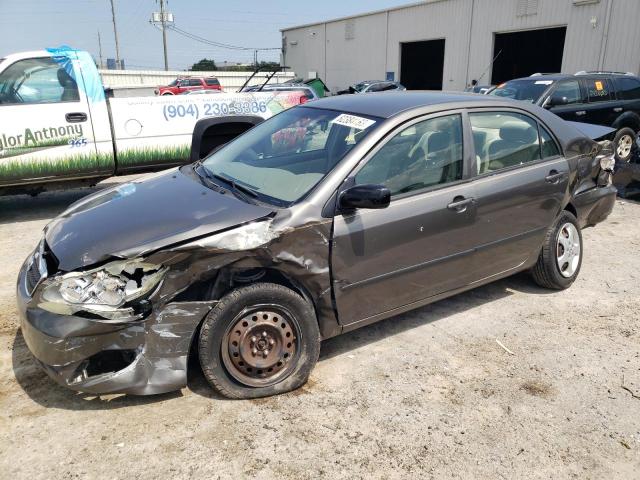 TOYOTA COROLLA CE 2007 with VIN 1NXBR32E57Z907317 - Photo from auction