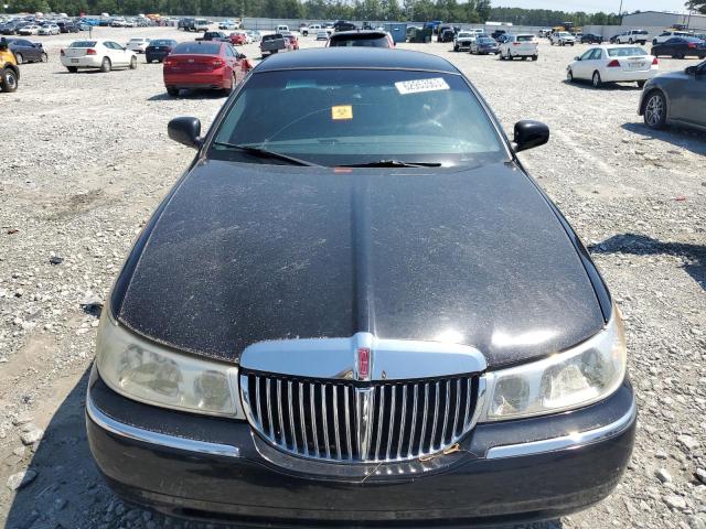 Photo 5 from auction – 2000 LINCOLN TOWN CAR E with VIN 1LNHM81W8YY765457