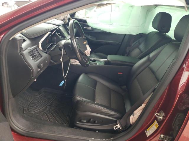 Photo 7 from auction – 2017 CHEVROLET IMPALA LT with VIN 2G1105S36H9120064