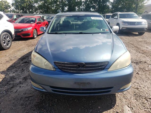 Photo 5 from auction – 2003 TOYOTA CAMRY LE with VIN 4T1BE30K23U698181