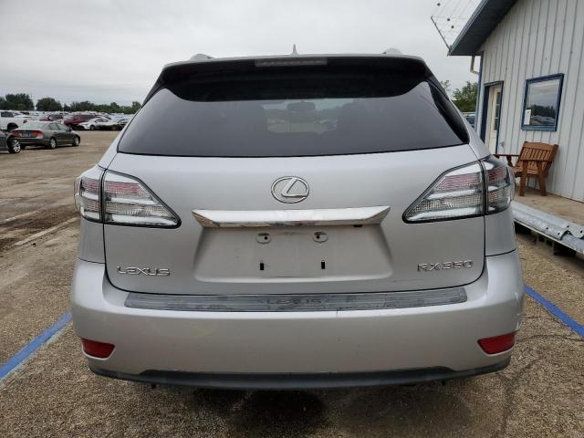 Photo 6 from auction – 2010 LEXUS RX 350 with VIN 2T2BK1BA1AC013745