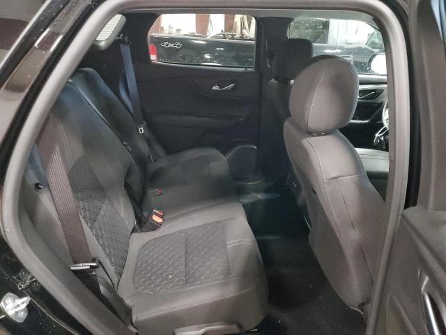 Photo 11 from auction – 2021 CHEVROLET BLAZER 2LT with VIN 3GNKBCRS4MS552857