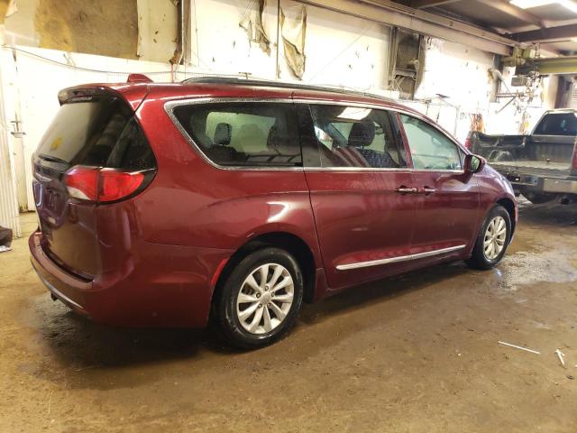 Photo 3 from auction – 2017 CHRYSLER PACIFICA T with VIN 2C4RC1BG0HR509425