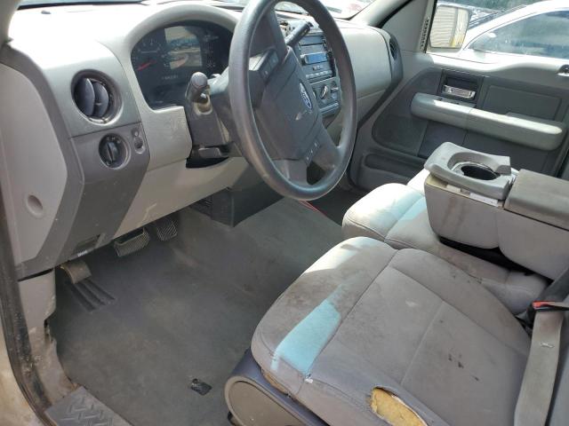 Photo 8 from auction – 2006 FORD F150 with VIN 1FTRF122X6KD99054