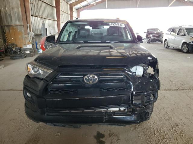 Photo 5 from auction – 2022 TOYOTA 4RUNNER TR with VIN JTEAU5JR9N5269526