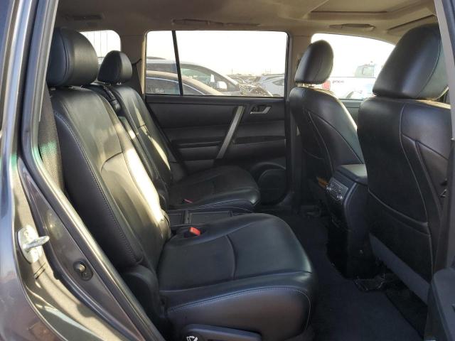 Photo 11 from auction – 2012 TOYOTA HIGHLANDER with VIN 5TDBK3EH9CS126507