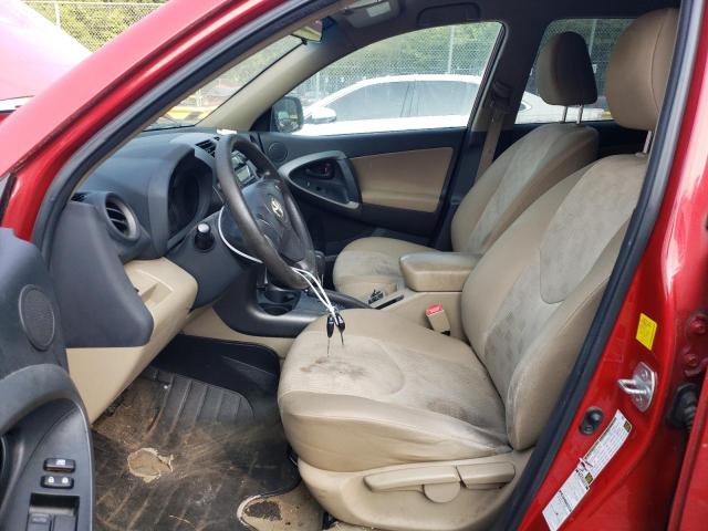 Photo 7 from auction – 2010 TOYOTA RAV4 with VIN 2T3BF4DV2AW067913