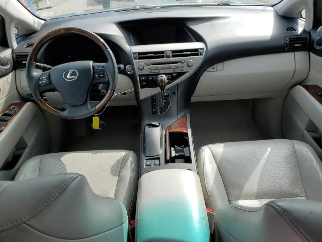 Photo 8 from auction – 2011 LEXUS RX 350 with VIN 2T2BK1BA6BC086367