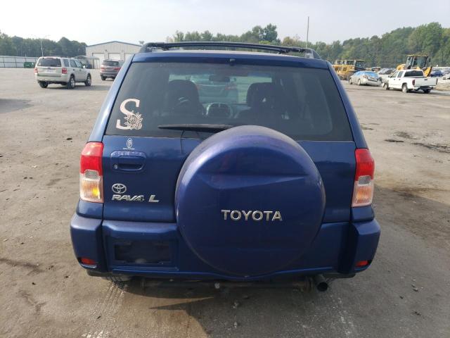 Photo 6 from auction – 2003 TOYOTA RAV4 with VIN JTEGH20VX30093463