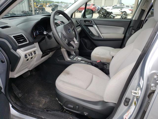Photo 7 from auction – 2018 SUBARU FORESTER 2 with VIN JF2SJAGC2JH493132