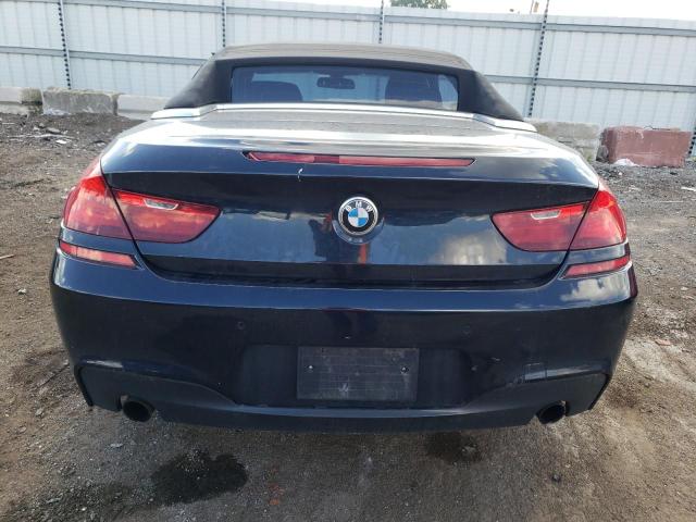 Photo 6 from auction – 2012 BMW 640 I with VIN WBALW7C53CC618456