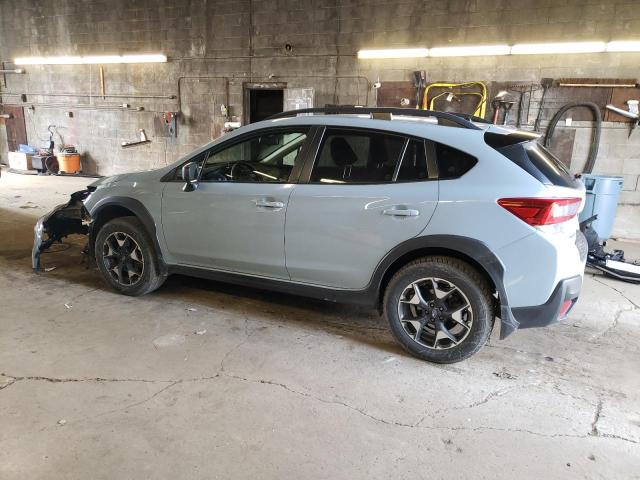 Photo 2 from auction – 2020 SUBARU CROSSTREK with VIN JF2GTAAC4L9208470