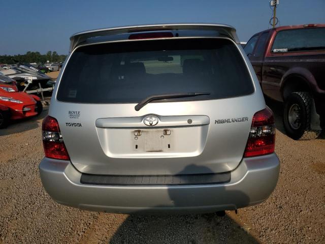 Photo 6 from auction – 2007 TOYOTA HIGHLANDER with VIN JTEGD21A570159625