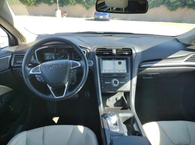 Photo 9 from auction – 2018 FORD FUSION TIT with VIN 3FA6P0SU0JR110348