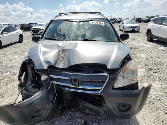 Photo 5 from auction – 2006 HONDA CR-V LX with VIN JHLRD68516C009797