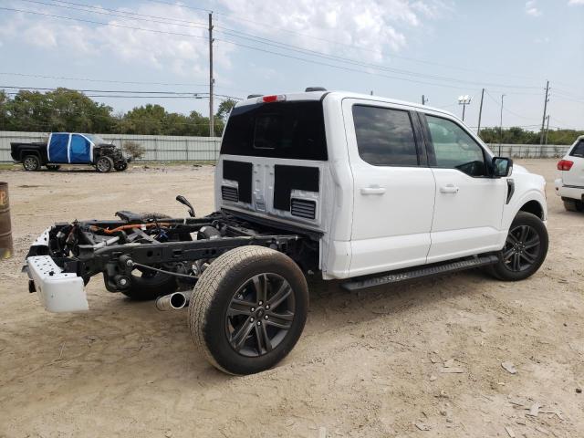 Photo 3 from auction – 2022 FORD F150 SUPER with VIN 1FTEW1EP6NFC12518