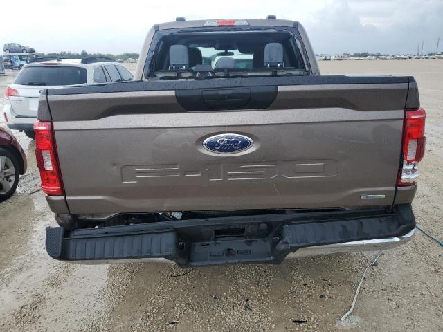 Photo 6 from auction – 2023 FORD F150 SUPER with VIN 1FTEW1C86PFA85347
