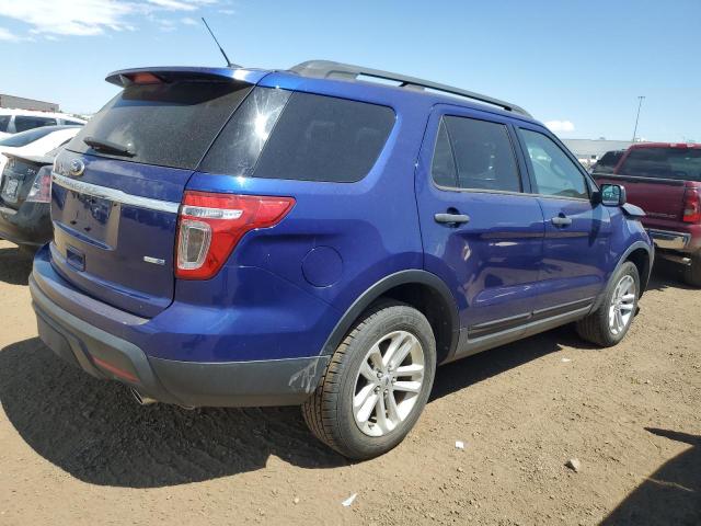 Photo 3 from auction – 2015 FORD EXPLORER with VIN 1FM5K8B83FGC48269