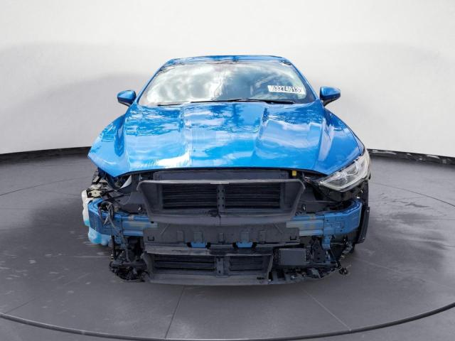 Photo 5 from auction – 2020 FORD FUSION SE with VIN 3FA6P0HD2LR190679