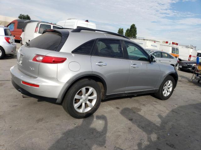 Photo 3 from auction – 2003 INFINITI FX35 with VIN JNRAS08W33X202771