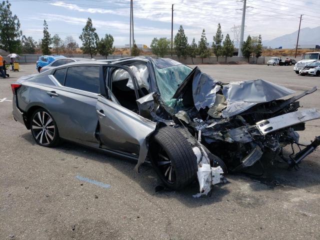 Photo 4 from auction – 2021 NISSAN ALTIMA SR with VIN 1N4BL4CV0MN309321