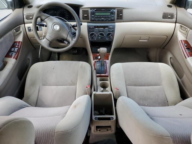 Photo 8 from auction – 2007 TOYOTA COROLLA CE with VIN 2T1BR32E67C824528