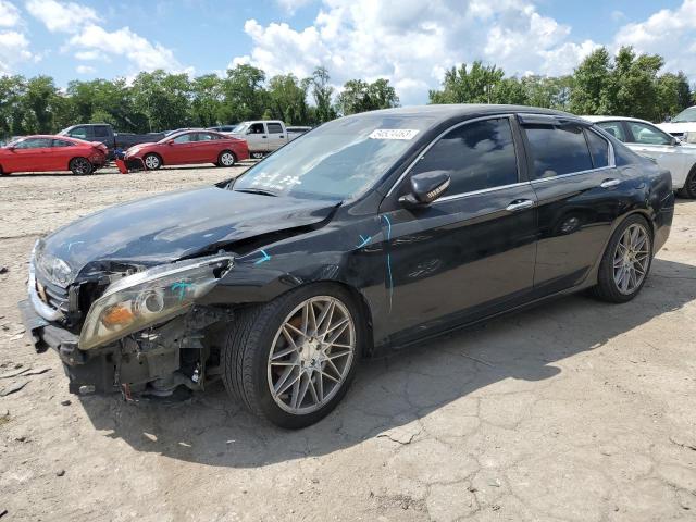 HONDA ACCORD SPO 2015 with VIN 1HGCR2E52FA186079 - Photo from auction