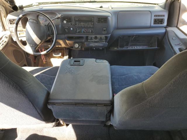 Photo 8 from auction – 2000 FORD F250 SUPER with VIN 1FTNW21F0YEC29666