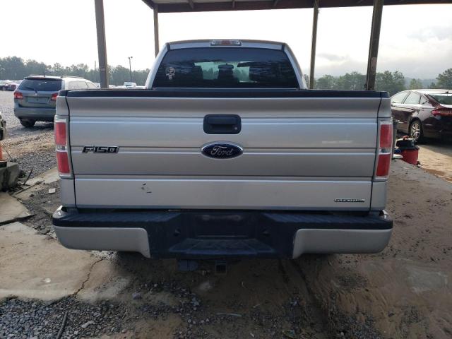 Photo 6 from auction – 2013 FORD F150 SUPER with VIN 1FTFX1CF8DFB49495