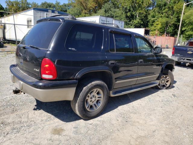 Photo 3 from auction – 2001 DODGE DURANGO with VIN 1B4HS28N21F501251