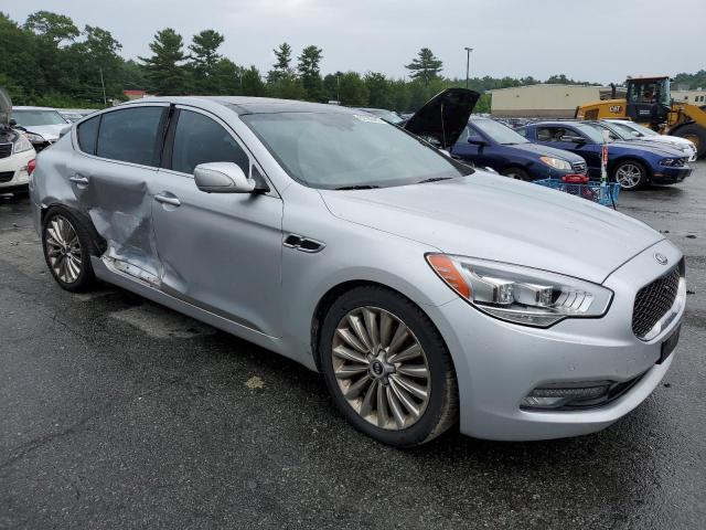 Photo 4 from auction – 2015 KIA K900 with VIN KNALW4D41F6020244