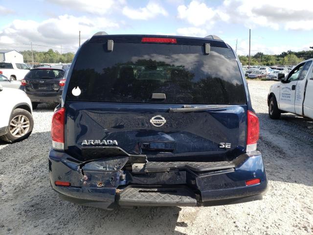Photo 6 from auction – 2008 NISSAN ARMADA SE with VIN 5N1AA08C68N601939