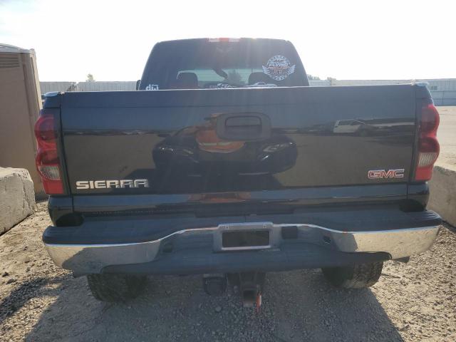 Photo 6 from auction – 2006 GMC SIERRA K25 with VIN 1GTHK23D56F140963