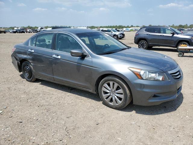 Photo 4 from auction – 2012 HONDA ACCORD EXL with VIN 1HGCP3F81CA007434