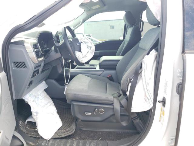Photo 7 from auction – 2021 FORD F150 SUPER with VIN 1FTFW1ED6MFA91207