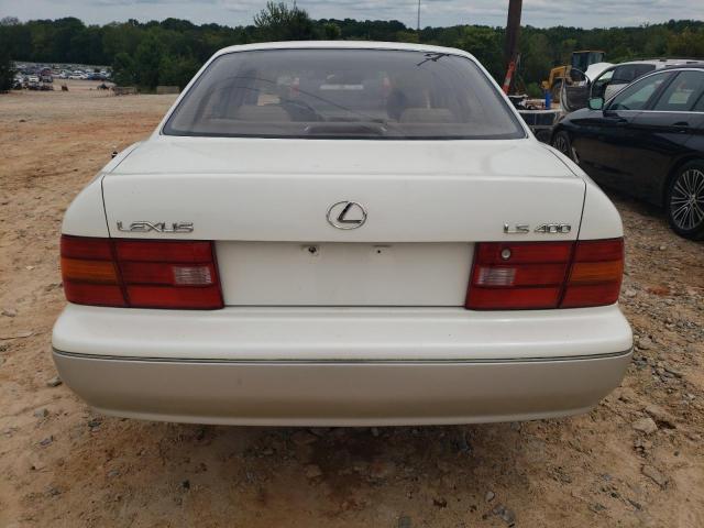 Photo 6 from auction – 1996 LEXUS LS 400 with VIN JT8BH22FXT0055735