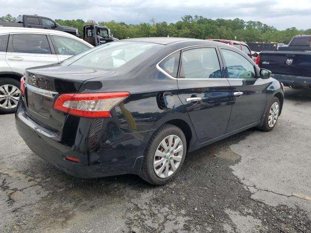 Photo 3 from auction – 2015 NISSAN SENTRA S with VIN 3N1AB7AP1FY311148