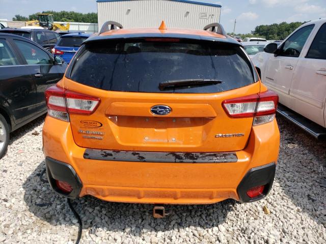 Photo 6 from auction – 2018 SUBARU CROSSTREK with VIN JF2GTAJC0JH262738