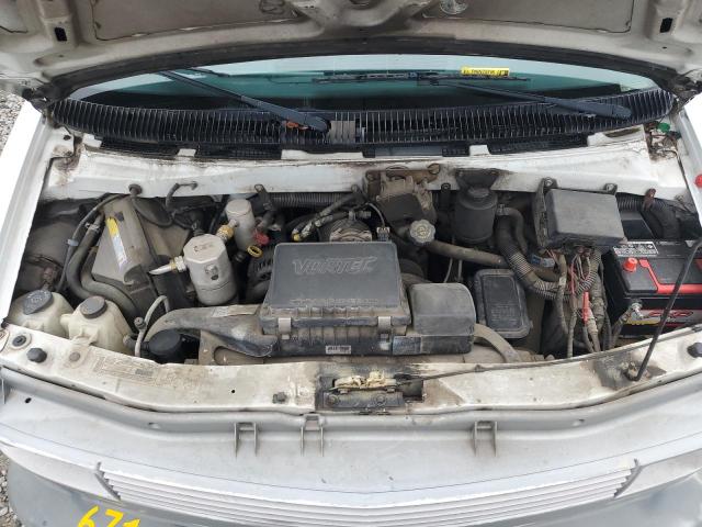 Снимка 11 от търг – 2001 CHEVROLET ASTRO с VIN 1GCDM19W61B116330