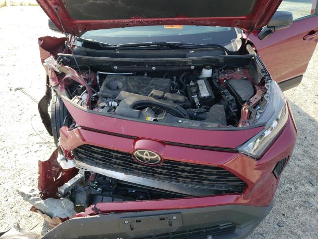 Photo 12 from auction – 2020 TOYOTA RAV4 LE with VIN 2T3H1RFV2LW072342