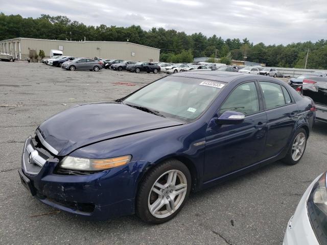 Photo 1 from auction – 2008 ACURA TL with VIN 19UUA66208A014871