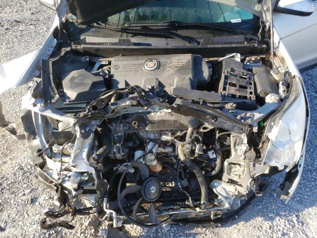 Photo 12 from auction – 2013 CADILLAC SRX PERFOR with VIN 3GYFNDE33DS584862