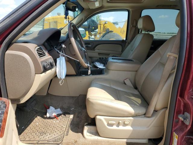 Photo 7 from auction – 2010 GMC YUKON SLT with VIN 1GKUKCE06AR211470