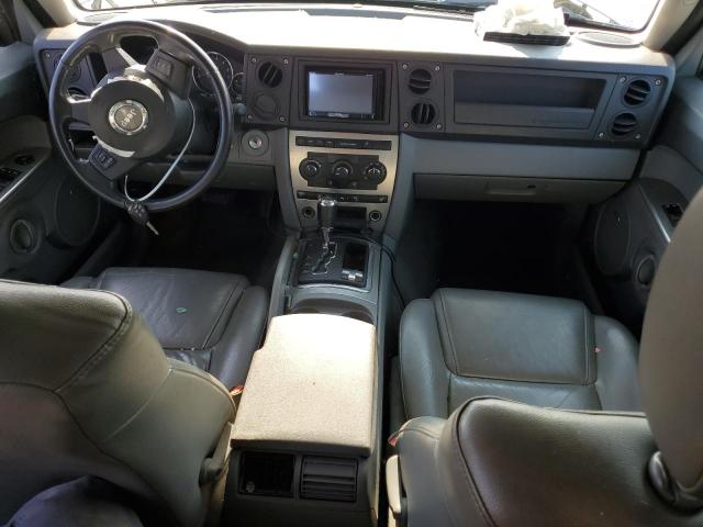 Photo 8 from auction – 2007 JEEP COMMANDER with VIN 1J8HG48P67C528537