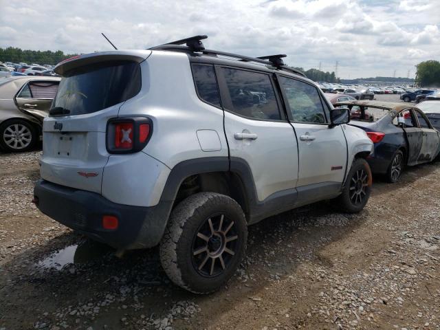 Photo 3 from auction – 2017 JEEP RENEGADE T with VIN ZACCJBCB1HPE95009