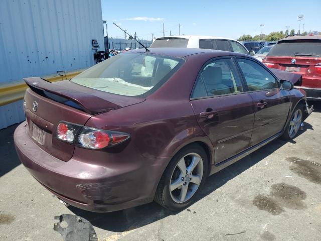 Photo 3 from auction – 2008 MAZDA 6 I with VIN 1YVHP80C085M39523