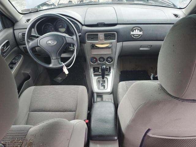 Photo 8 from auction – 2008 SUBARU FORESTER 2 with VIN JF1SG63628H717607